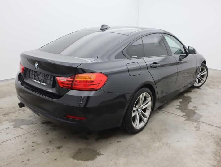 Photo 2 VIN: WBA4E71030G747512 - BMW 4-SERIE GRAN COUP 