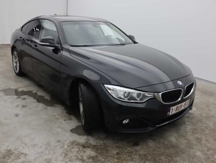 Photo 8 VIN: WBA4E71030G747512 - BMW 4-SERIE GRAN COUP 