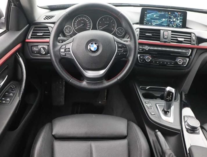 Photo 9 VIN: WBA4E71030G747512 - BMW 4-SERIE GRAN COUP 