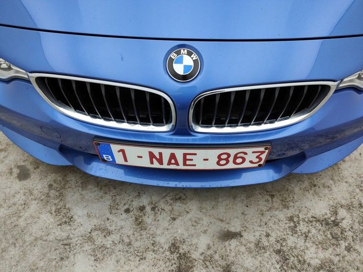 Photo 5 VIN: WBA4E71040G518952 - BMW 4-SERIE GRAN COUP 