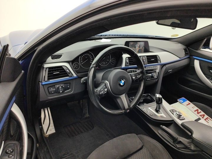 Photo 9 VIN: WBA4E71040G518952 - BMW 4-SERIE GRAN COUP 