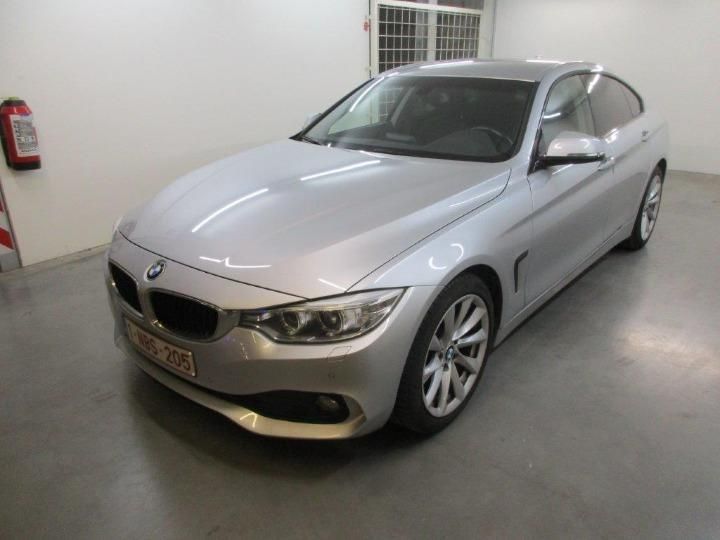 Photo 1 VIN: WBA4E71040G549022 - BMW 4 SERIES GRAN COUP 