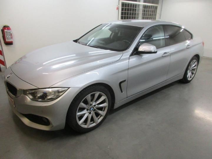 Photo 2 VIN: WBA4E71040G549022 - BMW 4 SERIES GRAN COUP 