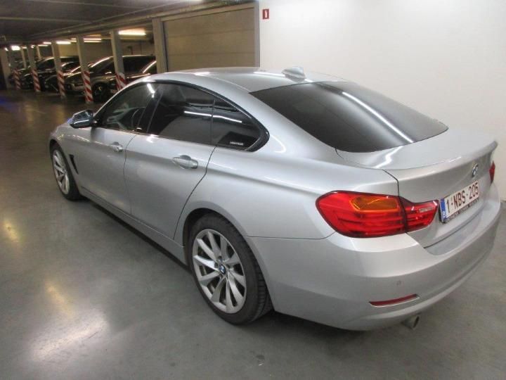 Photo 3 VIN: WBA4E71040G549022 - BMW 4 SERIES GRAN COUP 