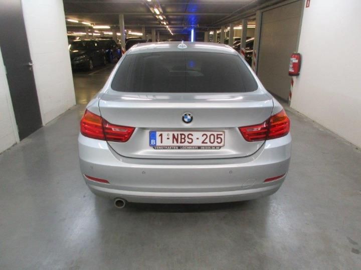 Photo 5 VIN: WBA4E71040G549022 - BMW 4 SERIES GRAN COUP 