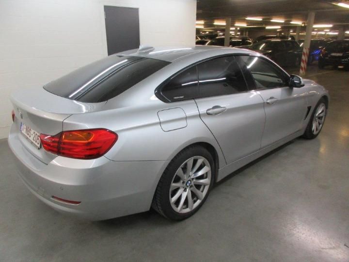 Photo 7 VIN: WBA4E71040G549022 - BMW 4 SERIES GRAN COUP 