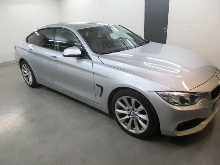 Photo 8 VIN: WBA4E71040G549022 - BMW 4 SERIES GRAN COUP 