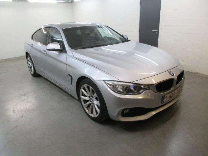 Photo 9 VIN: WBA4E71040G549022 - BMW 4 SERIES GRAN COUP 