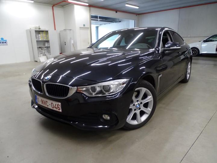 Photo 1 VIN: WBA4E71040G549294 - BMW 4 GRAN COUPE 