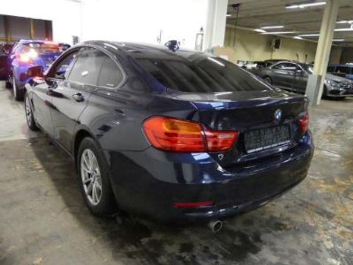 Photo 3 VIN: WBA4E71040G549487 - BMW 4 GRAN COUPE DIESEL 