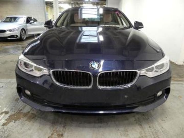 Photo 5 VIN: WBA4E71040G549487 - BMW 4 GRAN COUPE DIESEL 