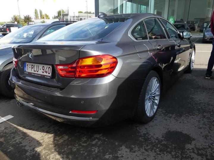 Photo 2 VIN: WBA4E71040G549893 - BMW 4 GRAN COUPE 