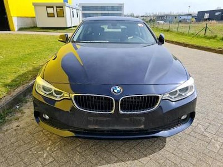 Photo 5 VIN: WBA4E71040G550106 - BMW 4 GRAN COUPE DIESEL 