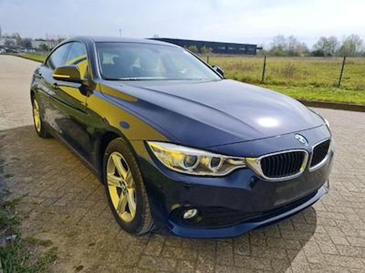 Photo 2 VIN: WBA4E71040G550106 - BMW 4 GRAN COUPE DIESEL 