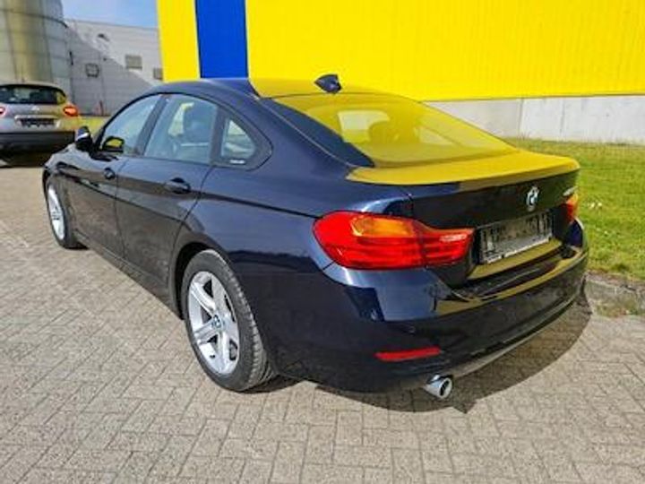 Photo 3 VIN: WBA4E71040G550106 - BMW 4 GRAN COUPE DIESEL 