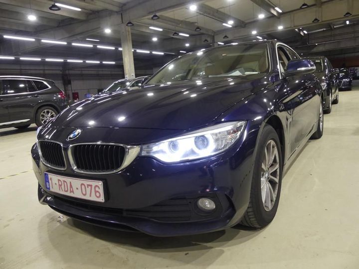 Photo 1 VIN: WBA4E71040G550204 - BMW 4 GRAN COUPE 