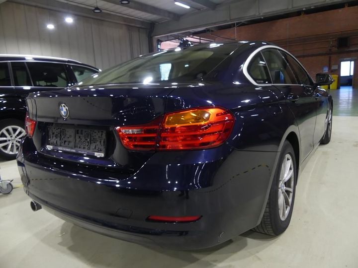 Photo 2 VIN: WBA4E71040G550204 - BMW 4 GRAN COUPE 