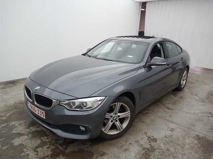 Photo 0 VIN: WBA4E71040G550476 - BMW 4-SERIE GRAN COUP 