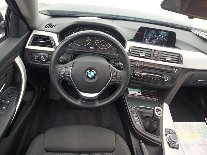 Photo 9 VIN: WBA4E71040G550476 - BMW 4-SERIE GRAN COUP 