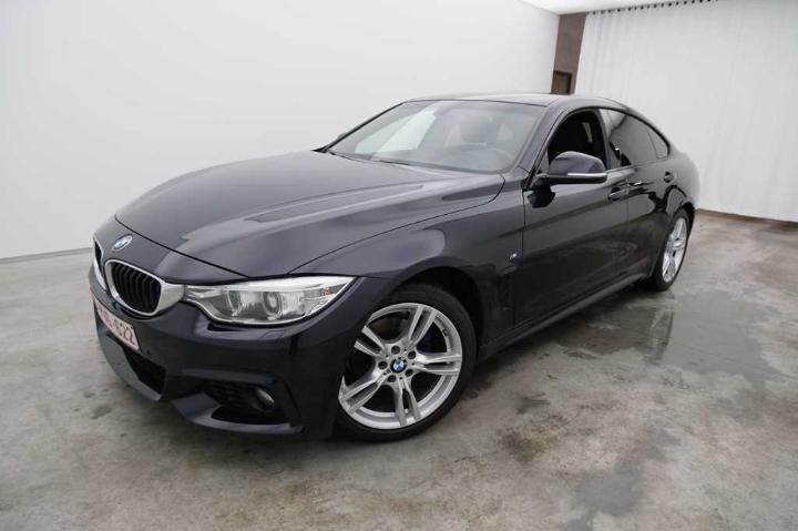 Photo 1 VIN: WBA4E71040G746319 - BMW 4-SERIE GRAN COUP 