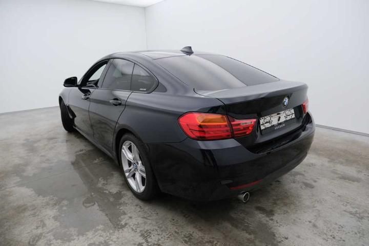 Photo 2 VIN: WBA4E71040G746319 - BMW 4-SERIE GRAN COUP 