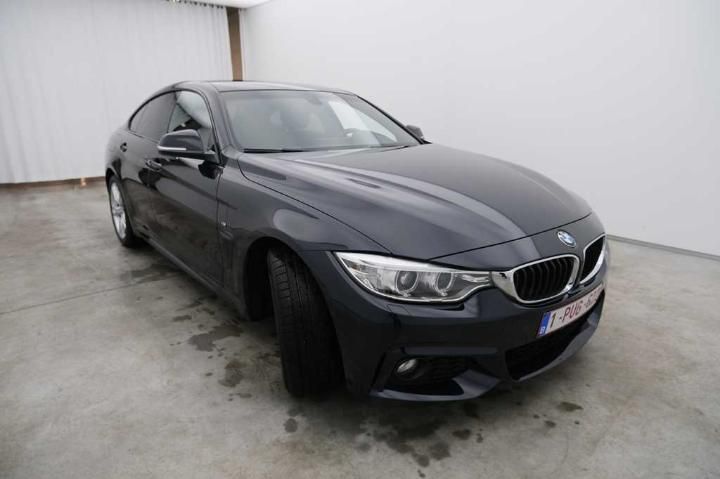 Photo 4 VIN: WBA4E71040G746319 - BMW 4-SERIE GRAN COUP 