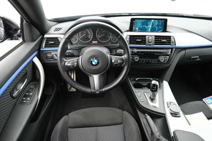 Photo 5 VIN: WBA4E71040G746319 - BMW 4-SERIE GRAN COUP 