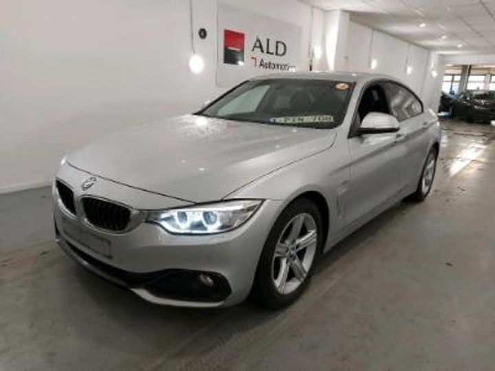 Photo 1 VIN: WBA4E71040G746563 - BMW 4 GRAN COUPE DIESEL 