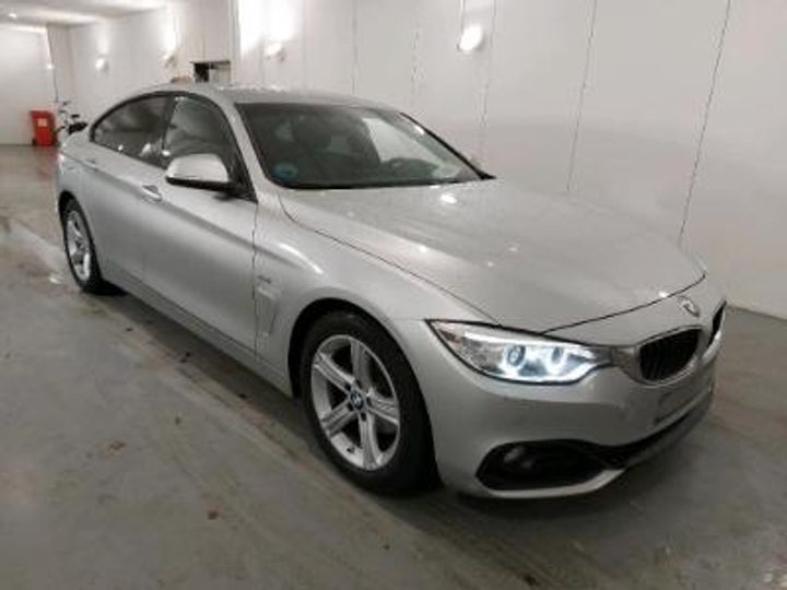 Photo 2 VIN: WBA4E71040G746563 - BMW 4 GRAN COUPE DIESEL 