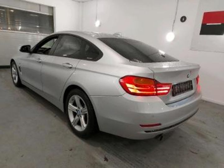 Photo 3 VIN: WBA4E71040G746563 - BMW 4 GRAN COUPE DIESEL 