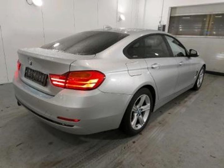 Photo 4 VIN: WBA4E71040G746563 - BMW 4 GRAN COUPE DIESEL 