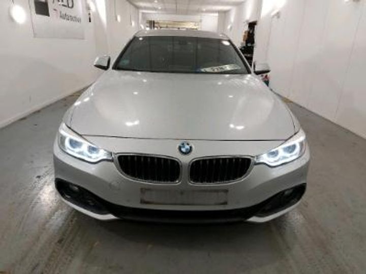 Photo 5 VIN: WBA4E71040G746563 - BMW 4 GRAN COUPE DIESEL 