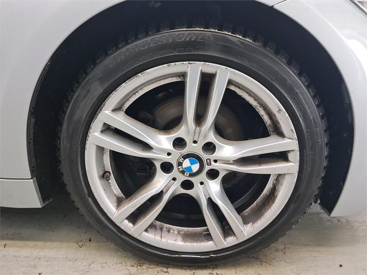 Photo 13 VIN: WBA4E71040G747101 - BMW 418 