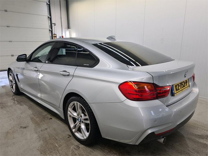 Photo 3 VIN: WBA4E71040G747101 - BMW 418 