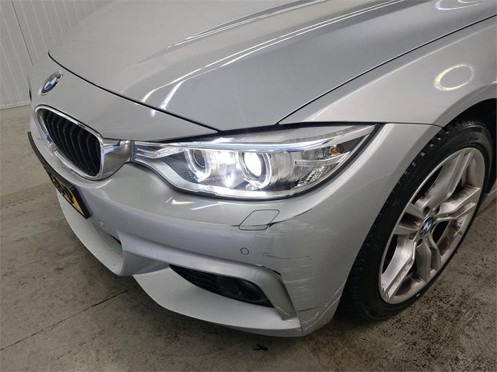 Photo 30 VIN: WBA4E71040G747101 - BMW 418 