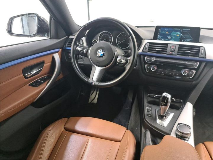 Photo 6 VIN: WBA4E71040G747101 - BMW 418 