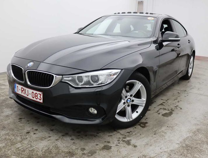 Photo 1 VIN: WBA4E71040G747132 - BMW 4-SERIE GRAN COUP 