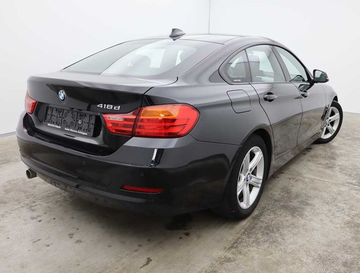 Photo 2 VIN: WBA4E71040G747132 - BMW 4-SERIE GRAN COUP 