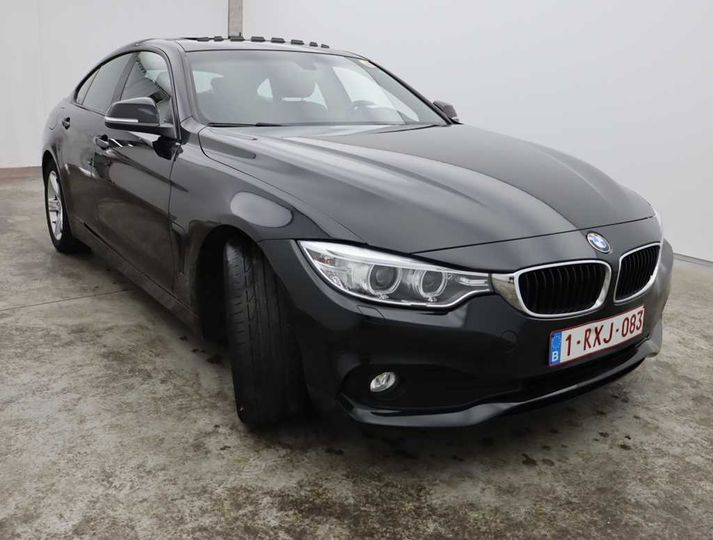 Photo 8 VIN: WBA4E71040G747132 - BMW 4-SERIE GRAN COUP 