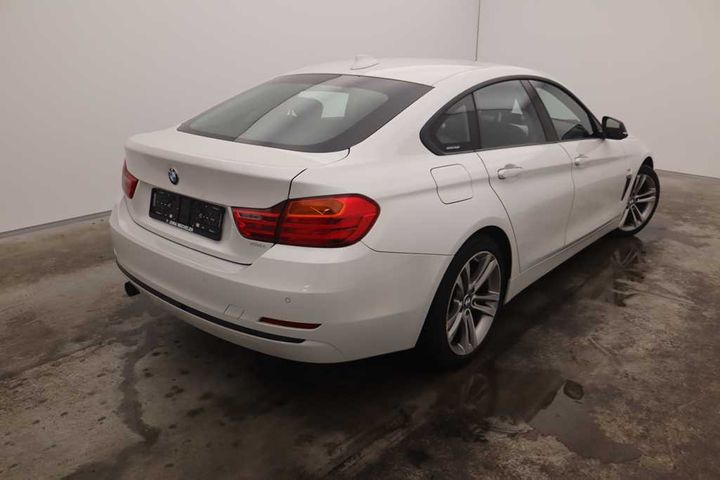 Photo 2 VIN: WBA4E71040G747342 - BMW 4-SERIE GRAN COUP 