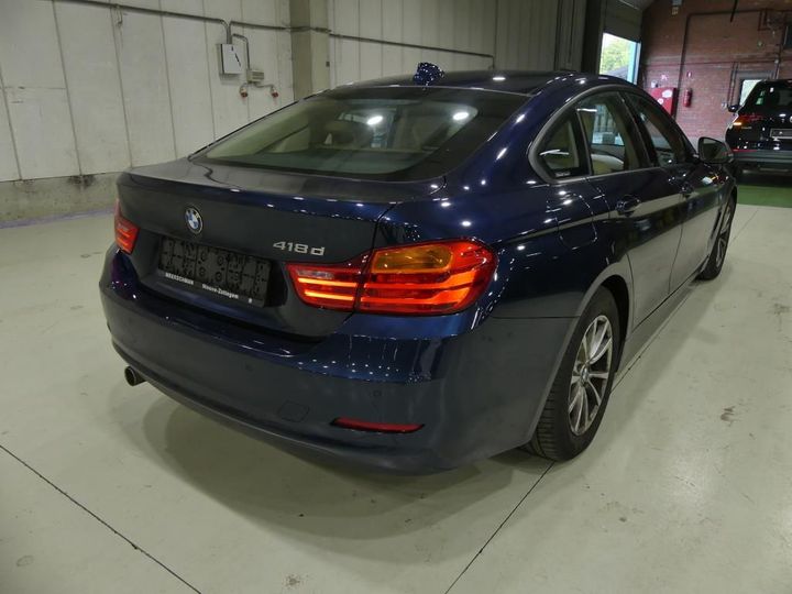 Photo 2 VIN: WBA4E71040G747552 - BMW 4 GRAN COUPE 