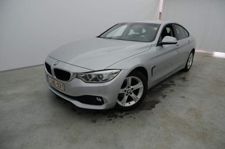 Photo 0 VIN: WBA4E71040GR81366 - BMW 4-SERIE GRAN COUP 