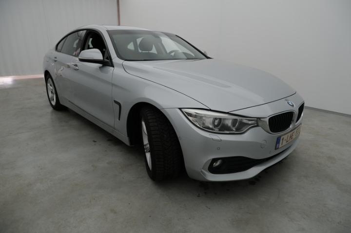 Photo 8 VIN: WBA4E71040GR81366 - BMW 4-SERIE GRAN COUP 