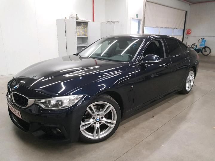 Photo 1 VIN: WBA4E71050G518622 - BMW 4 GRAN COUPE 