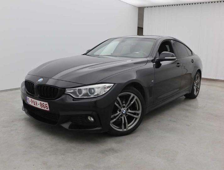 Photo 0 VIN: WBA4E71050G520001 - BMW 4-SERIE GRAN COUP 