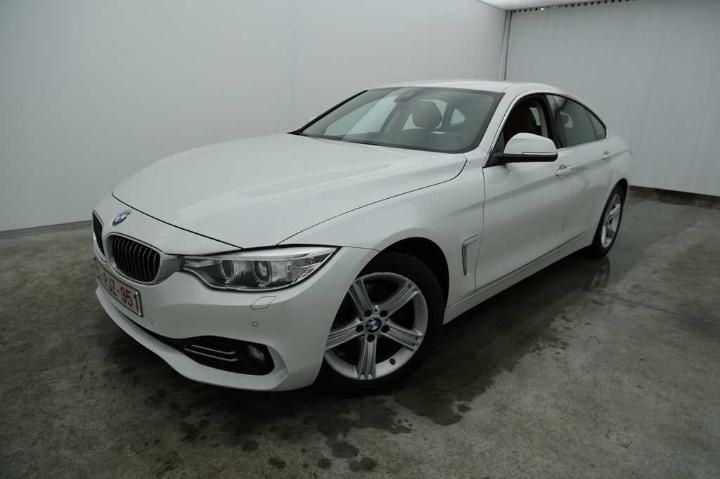 Photo 0 VIN: WBA4E71050G520399 - BMW 4-SERIE GRAN COUP 