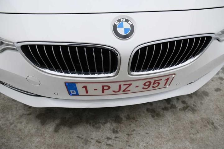 Photo 5 VIN: WBA4E71050G520399 - BMW 4-SERIE GRAN COUP 