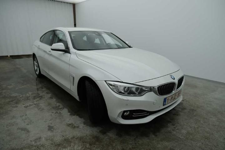 Photo 8 VIN: WBA4E71050G520399 - BMW 4-SERIE GRAN COUP 