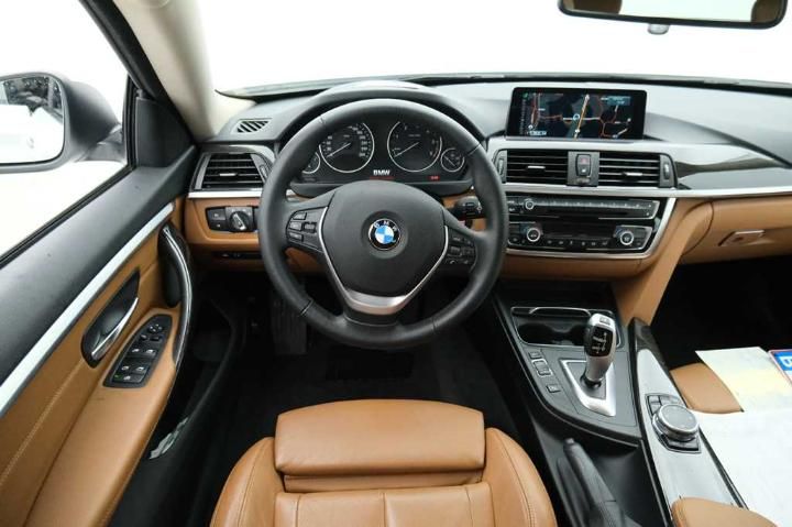 Photo 9 VIN: WBA4E71050G520399 - BMW 4-SERIE GRAN COUP 