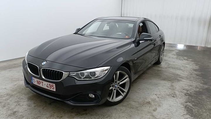 Photo 1 VIN: WBA4E71050G549451 - BMW 4-SERIE GRAN COUP 